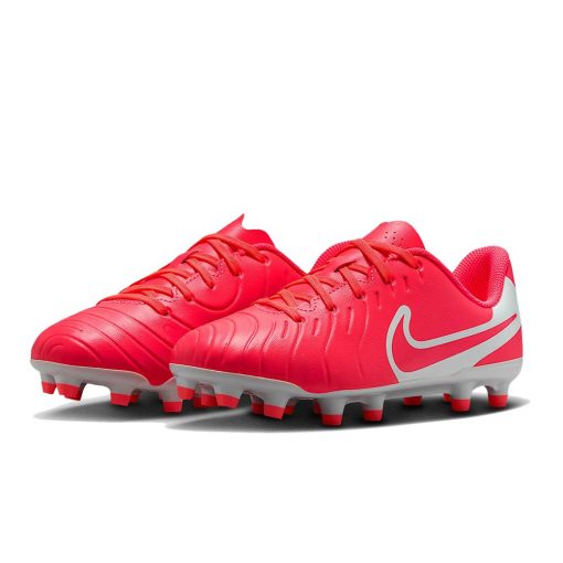 Ghete Fotbal Nike Tiempo Legend 10 MG JR
