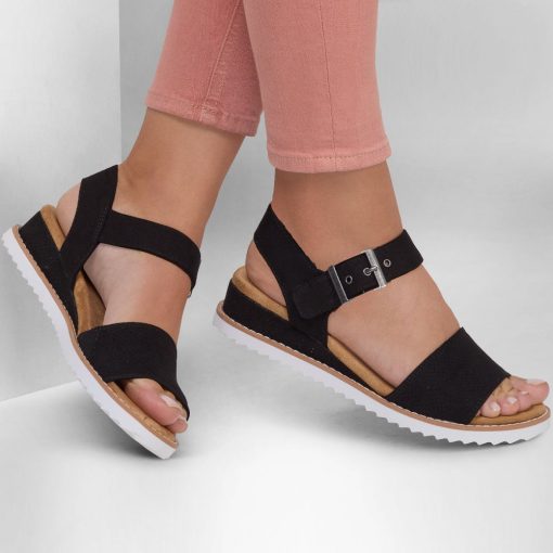 Sandale Skechers Dessert Kiss W
