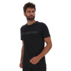 Tricou Lotto Logo III