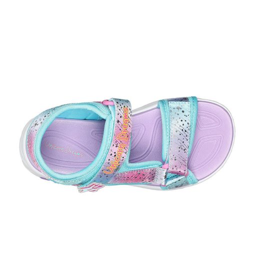 Sandale Skechers Unicorn Dreams K
