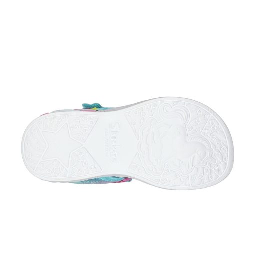 Sandale Skechers Unicorn Dreams K