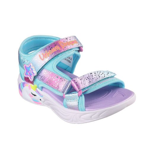 Sandale Skechers Unicorn Dreams K