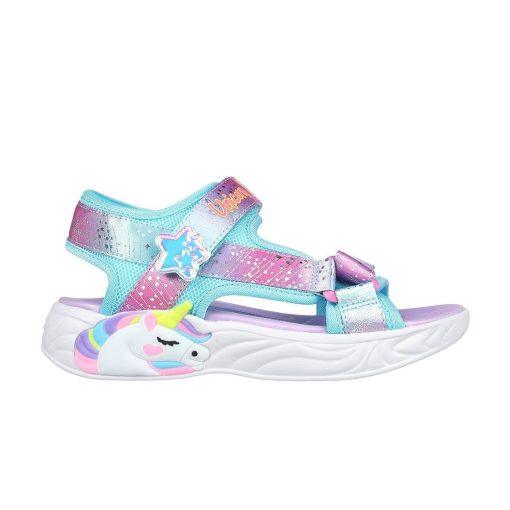 Sandale Skechers Unicorn Dreams K