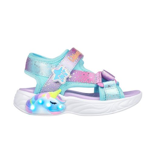 Sandale Skechers Unicorn Dreams Inf