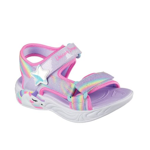 Sandale Skechers Unicorn Dreams K