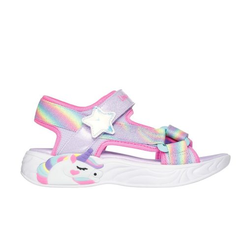 Sandale Skechers Unicorn Dreams K