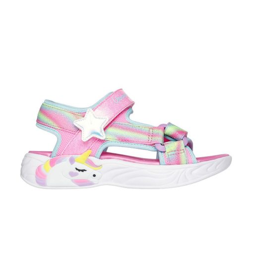 Sandale Skechers Unicorn Dreams K