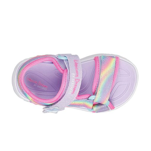 Sandale Skechers Unicorn Dreams Inf