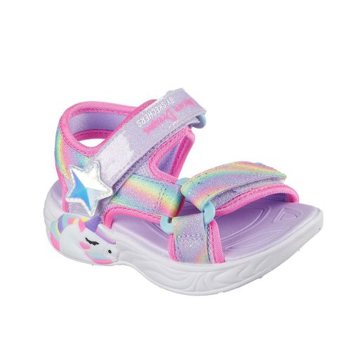 Sandale Skechers Unicorn Dreams Inf