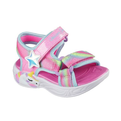 Sandale Skechers Unicorn Dreams Inf