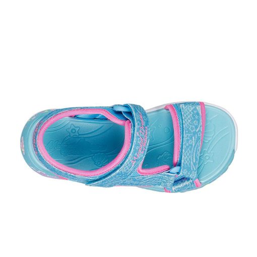 Sandale Skechers S Lights Mermaid Dreams K