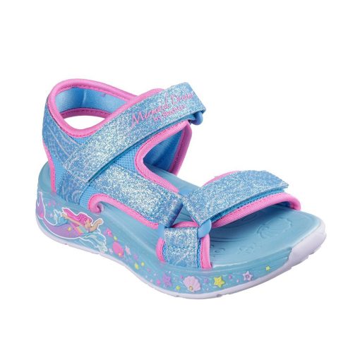 Sandale Skechers S Lights Mermaid Dreams K