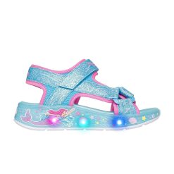 Sandale Skechers S Lights Mermaid Dreams K