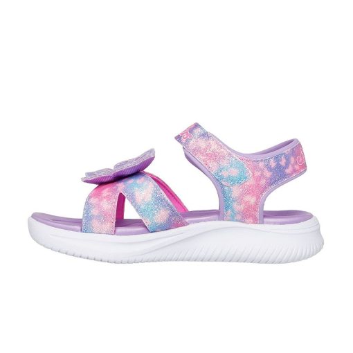 Sandale Skechers S Lights Jumpsters Butterfly K