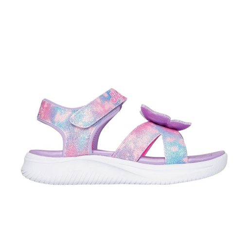 Sandale Skechers S Lights Jumpsters Butterfly K