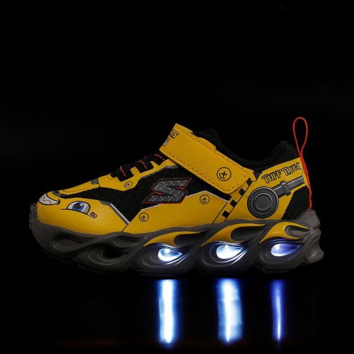 Pantofi Sport Skechers Thermo Flash Truck Inf