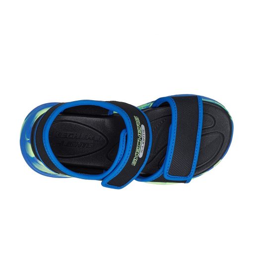 Sandale Skechers S Lights Sola Glow K