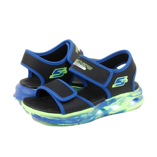 Sandale Skechers S Lights Sola Glow K
