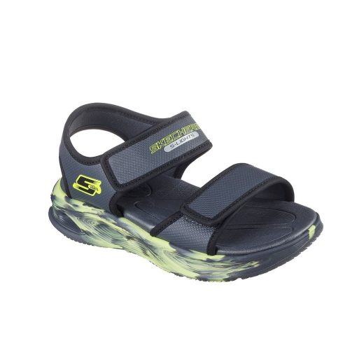 Sandale Skechers S Lights Sola Glow K
