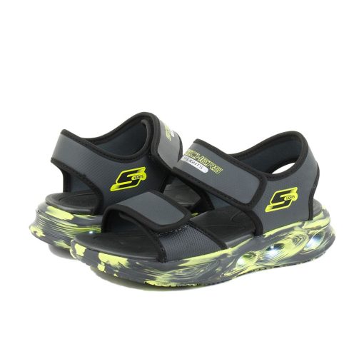 Sandale Skechers S Lights Sola Glow K