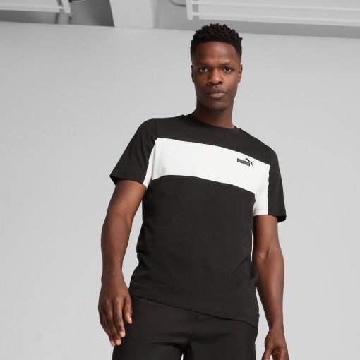 Tricou Puma Essentials Block