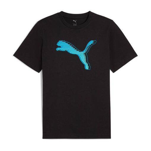 Tricou Puma Graphics Cat Logo