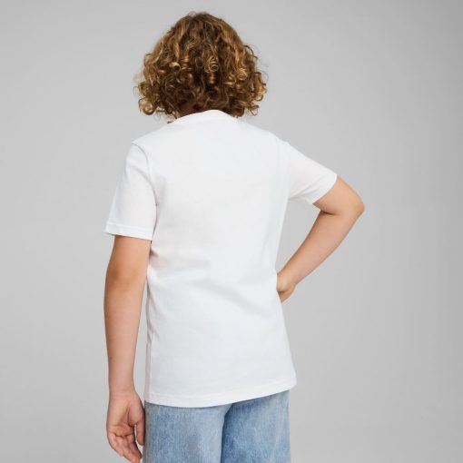 Tricou Puma Essentials No. 1 JR