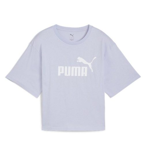 Tricou Puma Essentials Cropped W