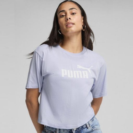 Tricou Puma Essentials Cropped W