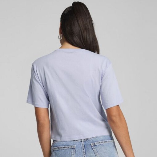 Tricou Puma Essentials Cropped W