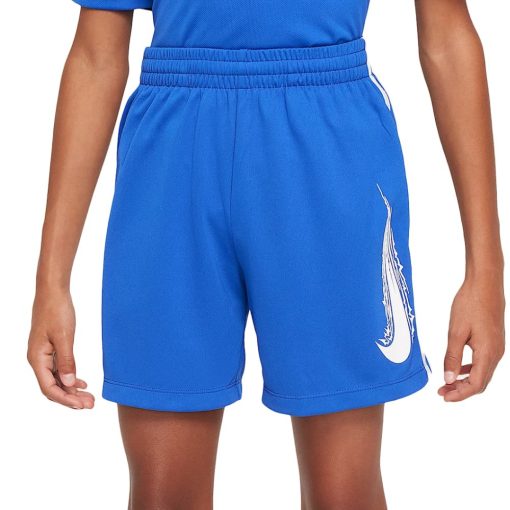 Pantaloni Scurti Nike Multi Dri-Fit JR