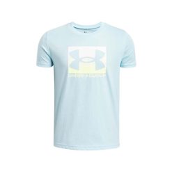 Tricou Under Armour Boxed Sports JR