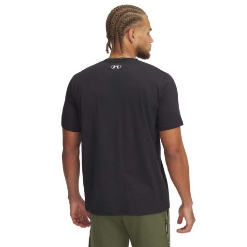 Tricou Under Armour Strip Logo