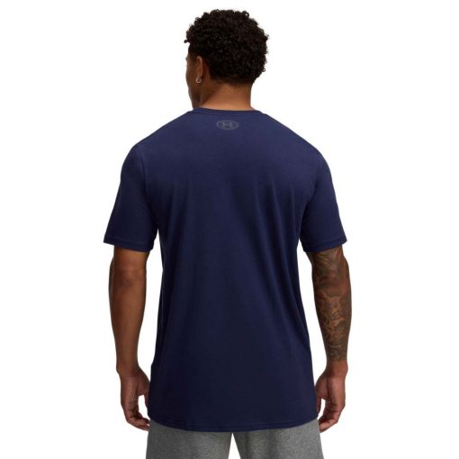 Tricou Under Armour Strip Logo