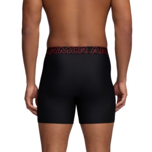 Set 3 Perechi Boxeri Under Armour Performance Tech