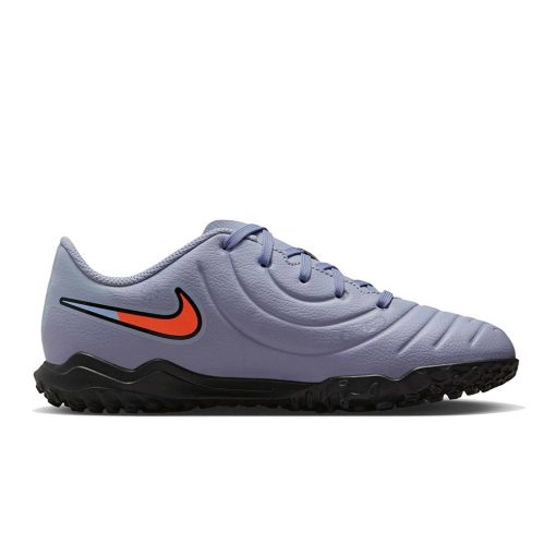 Ghete Fotbal Nike Tiempo Legend 10 TF JR