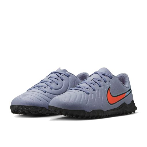 Ghete Fotbal Nike Tiempo Legend 10 TF JR