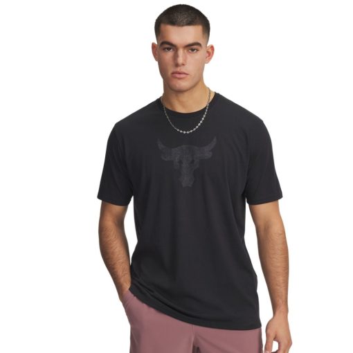 Tricou Under Armour Project Rock