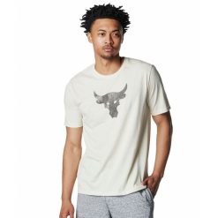 Tricou Under Armour Project Rock