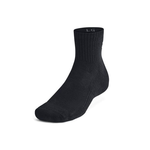 Set 3 Perechi Sosete Under Armour Training Quarter