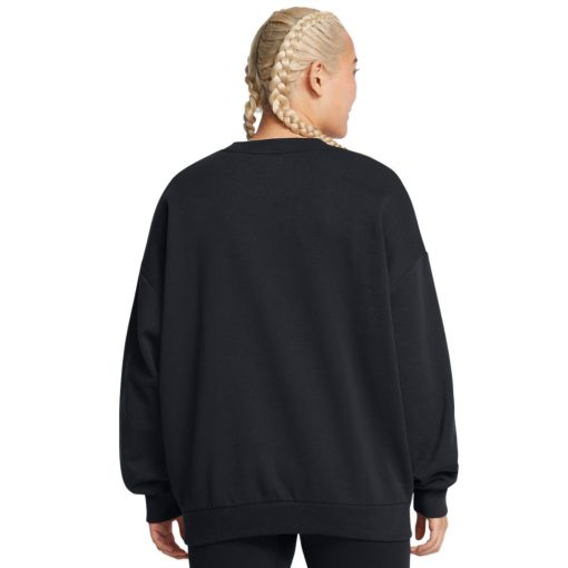 Bluza Under Armour Rival Oversized FL W
