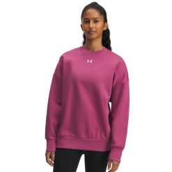 Bluza Under Armour Rival Oversized FL W