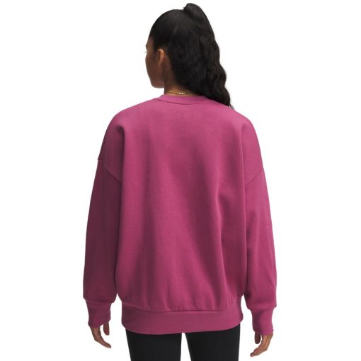 Bluza Under Armour Rival Oversized FL W
