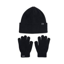 Set Caciula si Manusi Under Armour Combo JR