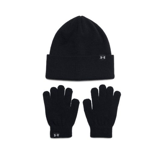 Set Caciula si Manusi Under Armour Combo JR
