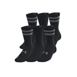 Set 6 Perechi Sosete Under Armour Essential Crew