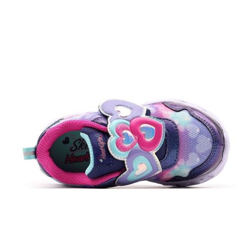 Pantofi Sport Skechers Heart Lights Retro Inf