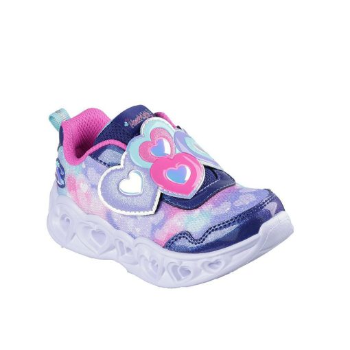 Pantofi Sport Skechers Heart Lights Retro Inf