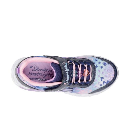 Pantofi Sport Skechers Infinite Heart Lights K