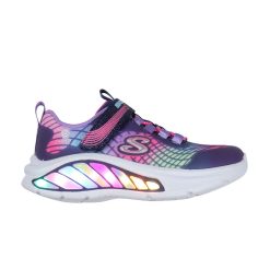 Pantofi Sport Skechers Rainbow Cruisers Lights K